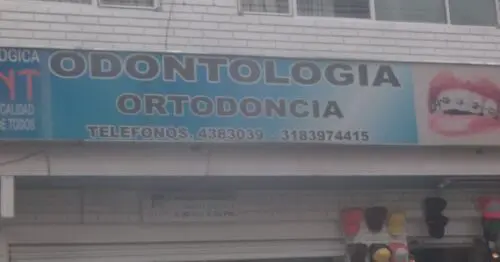 ODONTOLOGIA ANT ODONTOLOGIA ANT